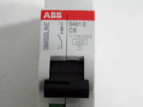 ABB S401 E C6