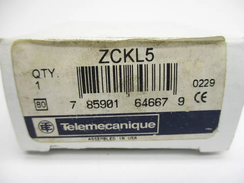 TELEMECANIQUE ZCKL5