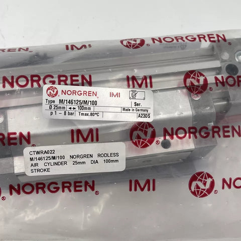 NORGREN M/146125/M/100