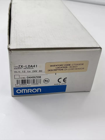 OMRON ZX-LDA41