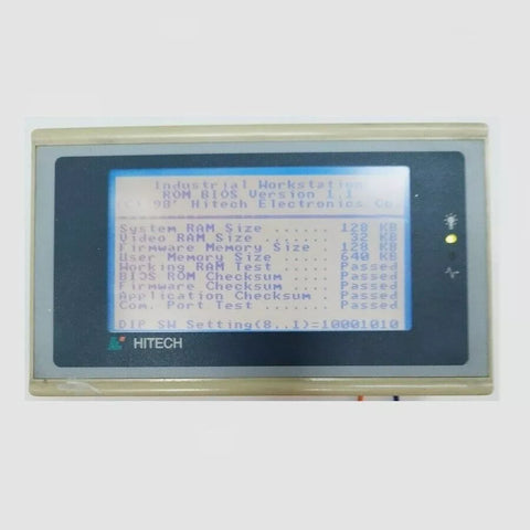 HITECH PWS700T-STN V1.1