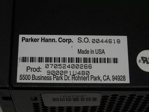 Parker 9000P1U4B0