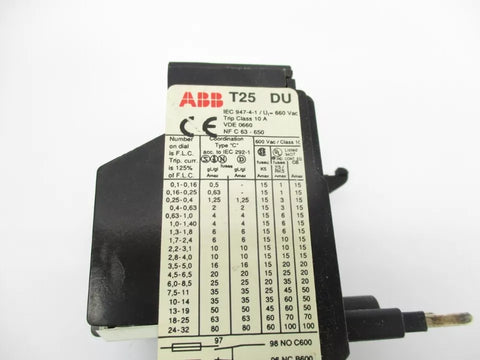 ABB T25DU-32