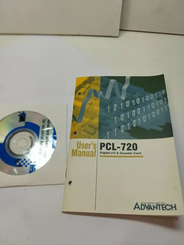 ADVANTECH PCL-720