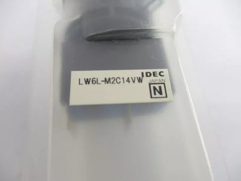 IDEC LW6L-M2C14VW