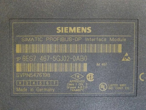 Siemens 6ES77467-5GJ02-0AB0