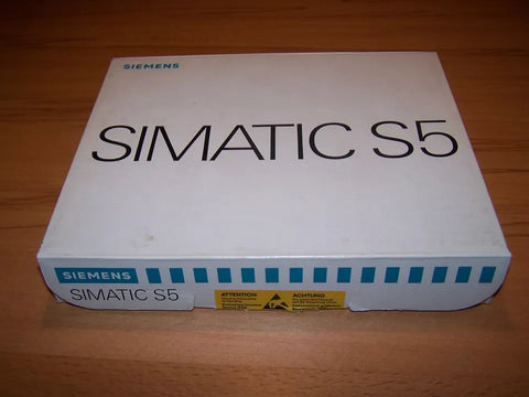 Siemens Simatic S5 IP242 6ES5242-1AA31 6ES5 242-1AA31