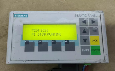 SIEMENS 640-0BA11-0AX0