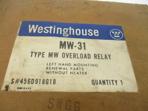 WESTINGHOUSE MW-31