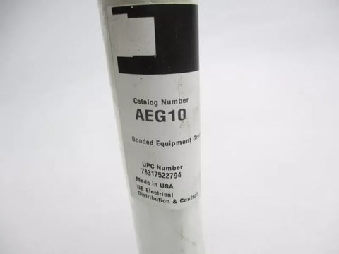 GENERAL ELECTRIC AEG10