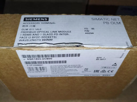 SIEMENS 6GK1 503-2CB00