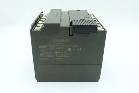 SIEMENS S7-300 6ES7313-6CF03-0AB0