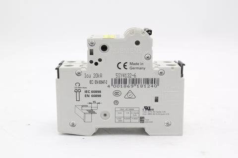 SIEMENS 5SY41 MCB B32