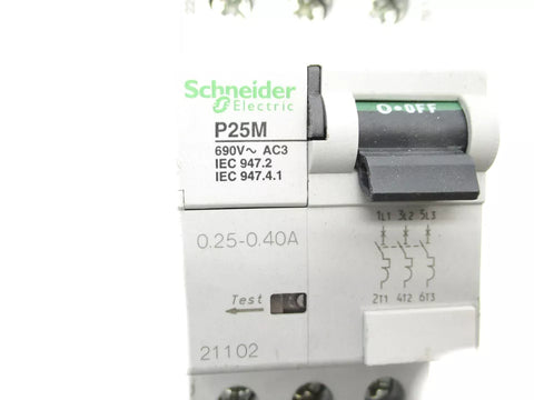 SCHNEIDER ELECTRIC 21102