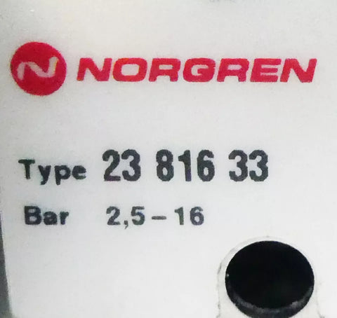 NORGREN 2381633