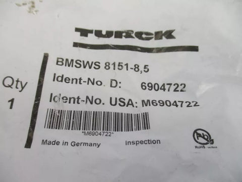 TURCK BMSWS8151-8,5