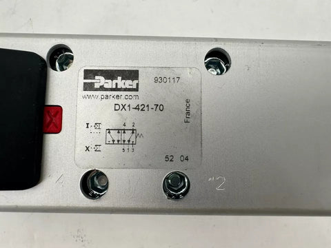 PARKER DX1-421-70