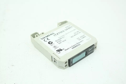 SIEMENS 3TX7002-3AB01