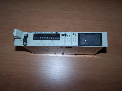 SIEMENS SIMATIC S5 6ES5955-7NC12 6ES5 955-7NC12