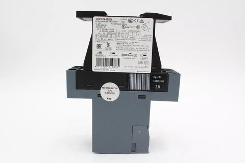 SIEMENS 3RW3014-2BB04