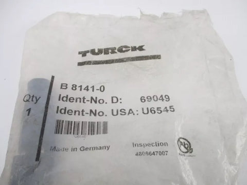 TURCK B8141-0