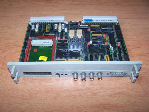 Siemens Simatic S5 6ES5526-3LG11 6ES5 526-3LG11