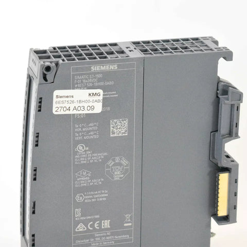 SIEMENS 6ES7526-1BH00-0AB0