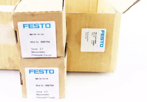 FESTO FRC-3/4-D-MAXI