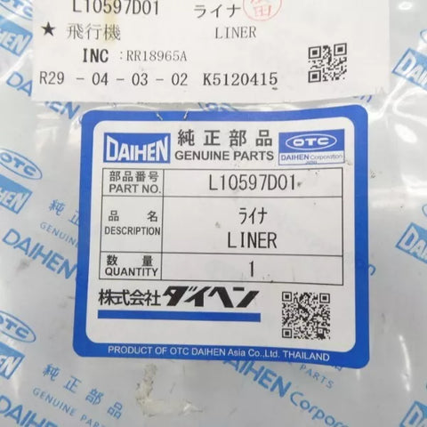 DAIHEN L10597D01