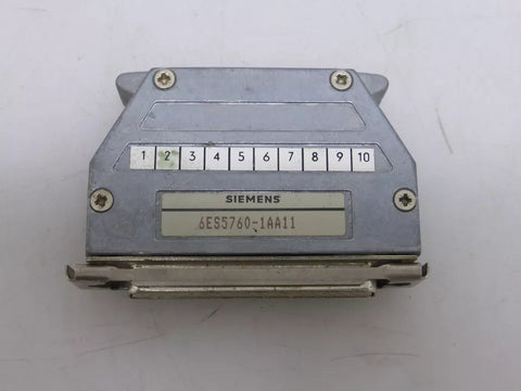 SIEMENS 6ES5760-1AA11