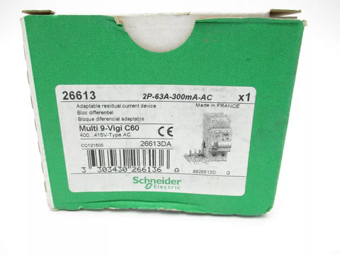 SCHNEIDER ELECTRIC 26613