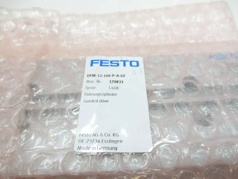 FESTO DFM12-100-P-A-GF