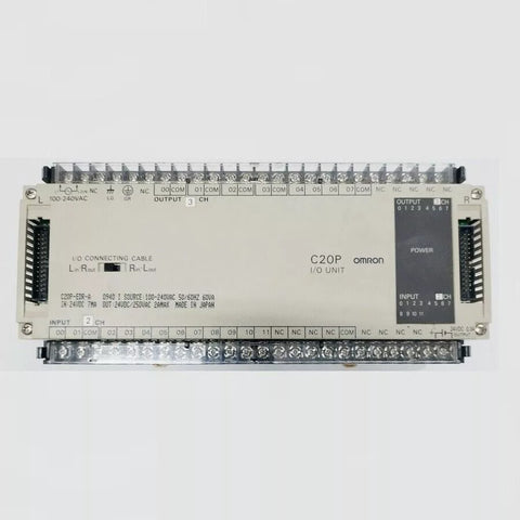 OMRON C20P-EDR-A