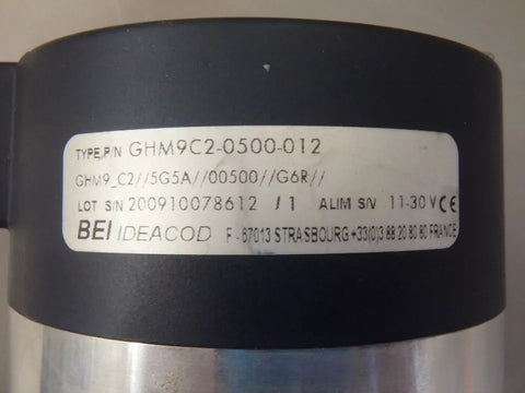 BEI  GHM9C2-0500-012