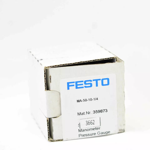 FESTO MA-50-10-1/4