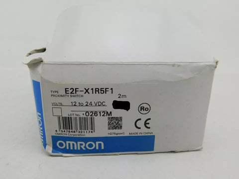 OMRON E2F-X1R5F1