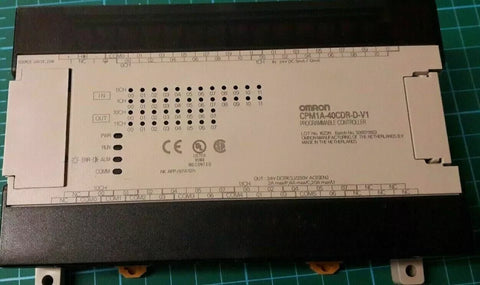 OMRON CPM1A 40CDR-D-V1