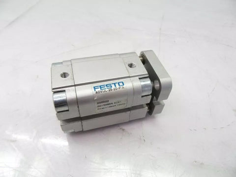 FESTO ADVUL-25-20-P-A