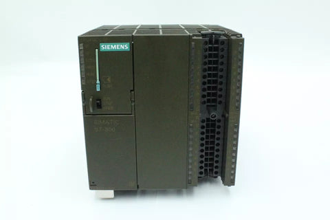 SIEMENS S7-300 6ES7313-6CF03-0AB0