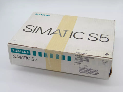 Siemens Simdas 8SX8501-0AS20