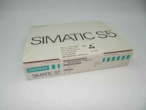 Siemens Simatic S5 6ES5 454-4UA13 6ES5454-4UA13