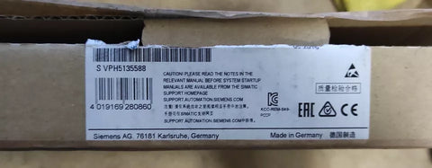 SIEMENS 6GK1 571-0BA00-0AA0