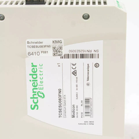 Schneider Electric TCSESU083FN0