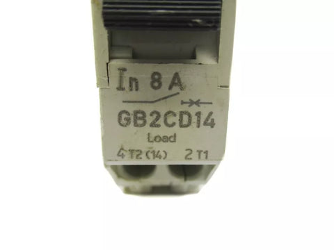 SCHNEIDER ELECTRIC GB2CD14