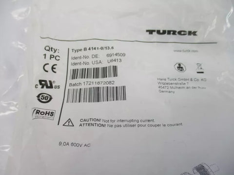 TURCK B4141-0/13.5