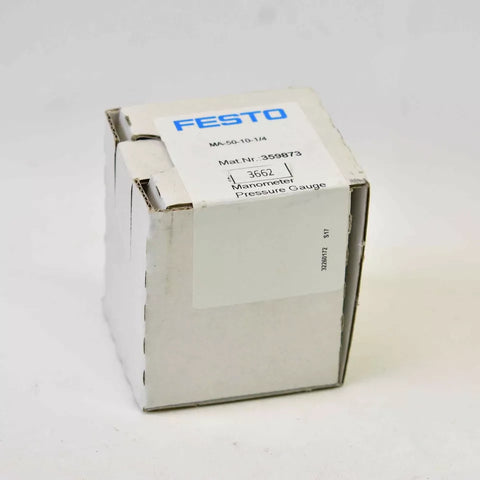 FESTO MA-50-10-1/4