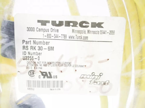 TURCK RSRK30-6M