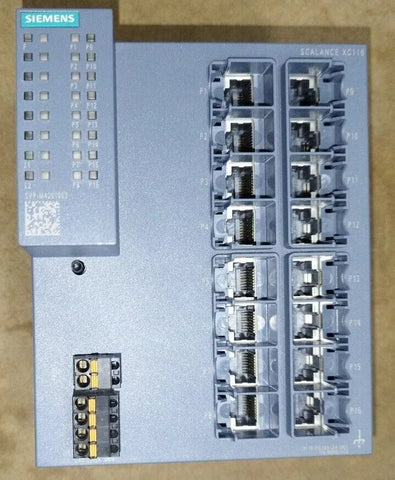 SIEMENS 6GK5116-0BA00-2AC2