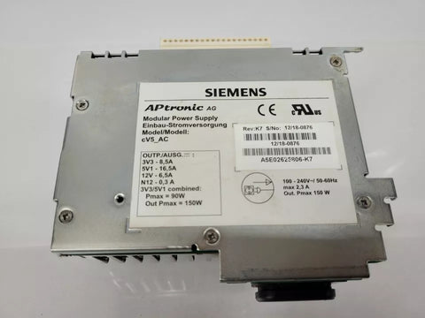 Siemens  A5E02625806-K7