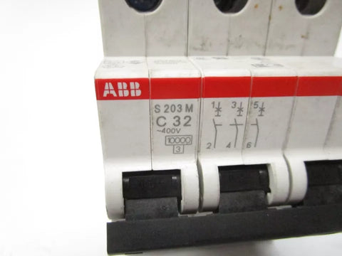 ABB S203M-C32